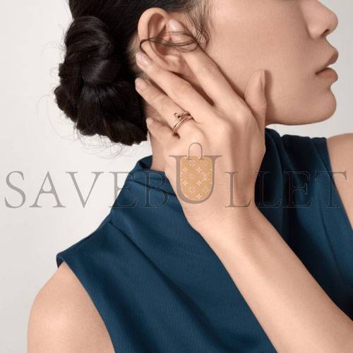 Ca*t*er juste un clou ring b4092500