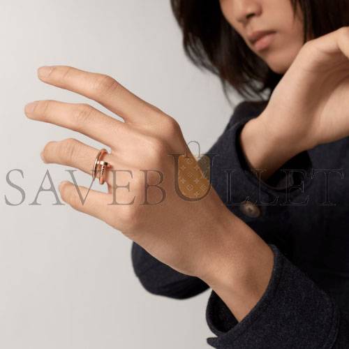 Ca*t*er juste un clou ring b4092500