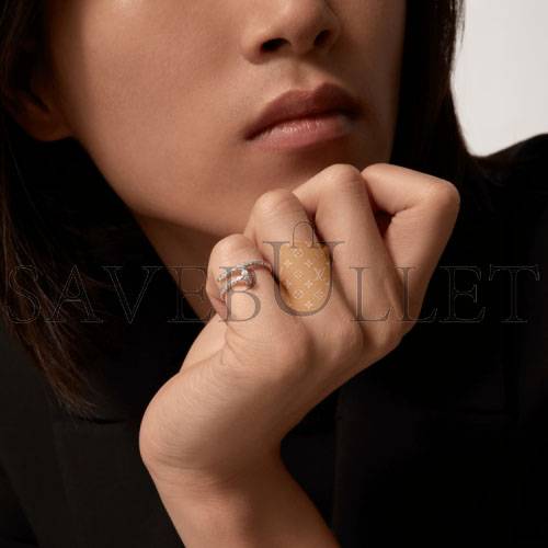 Ca*t*er juste un clou ring b4231600