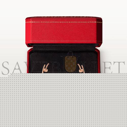 Ca*t*er juste un clou earrings b8301211