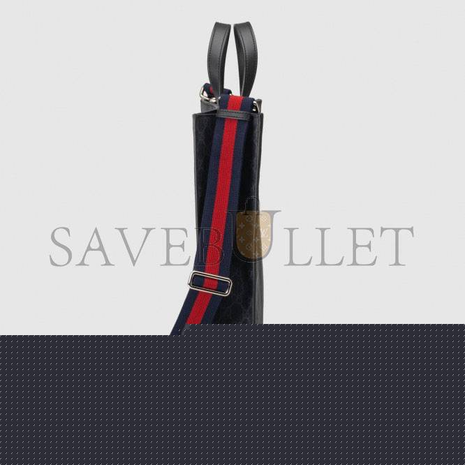 G*u*i gg black tote  ‎495559  (38*35.5*4cm）