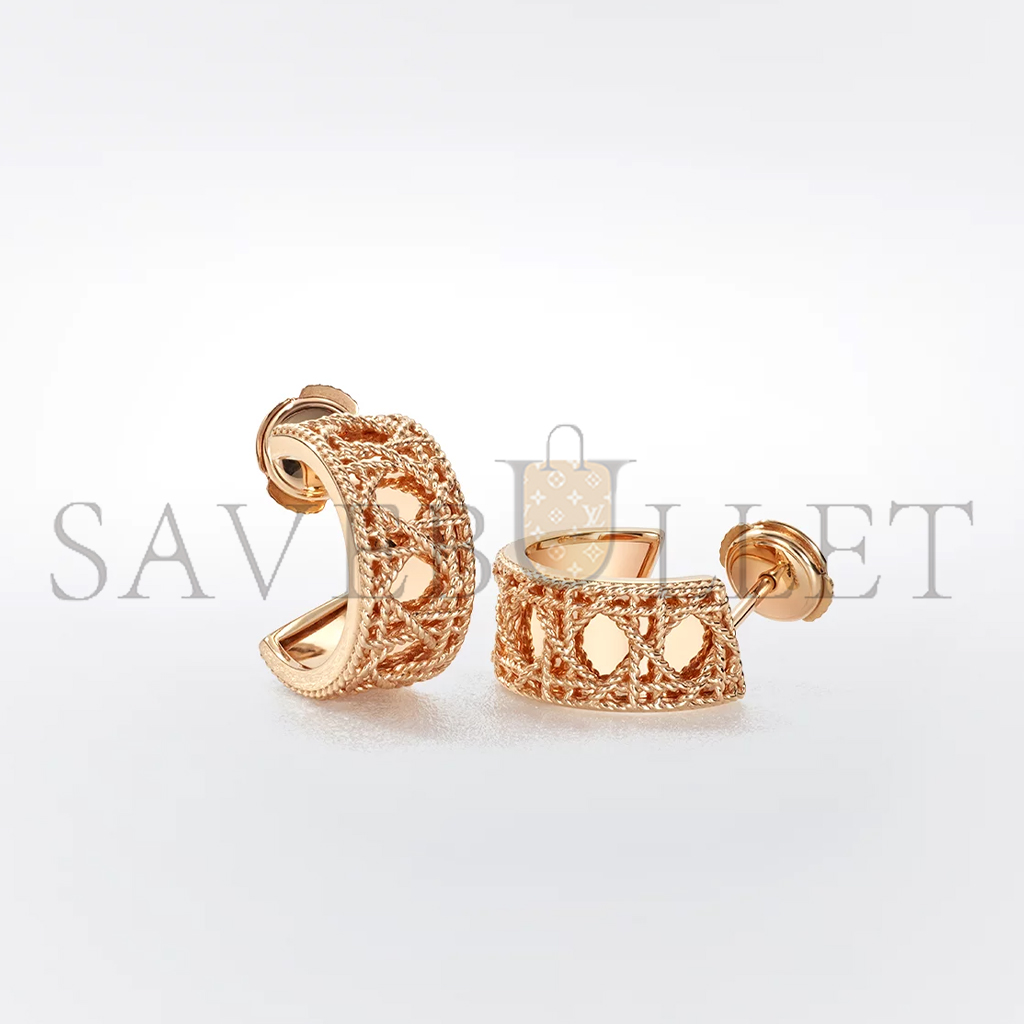 D*or my D*or earrings pink gold jmyd95040_0000