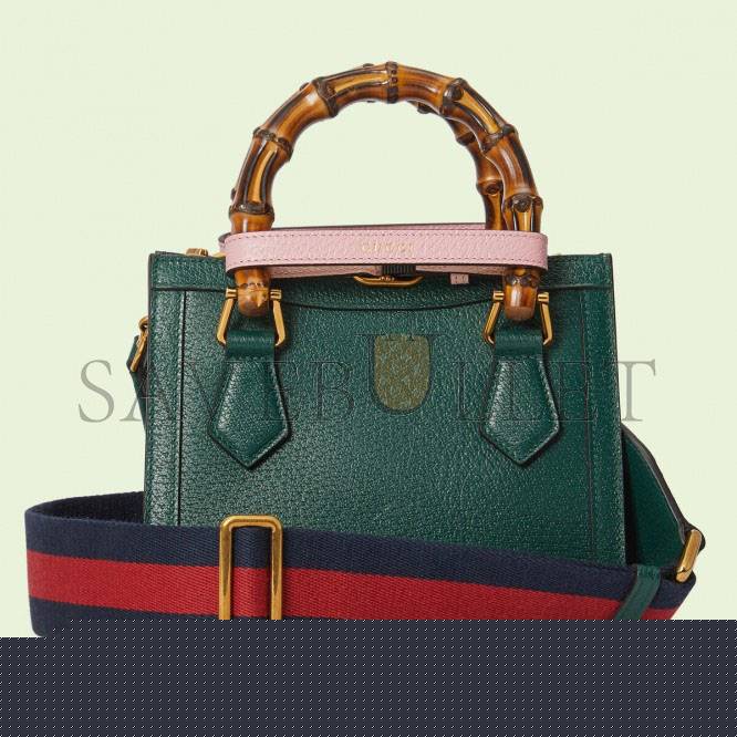 G*u*i diana mini tote bag 702732 (20*16*10cm)