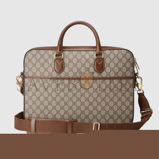 G*u*i business case with interlocking&g 674140(40*30*6cm)