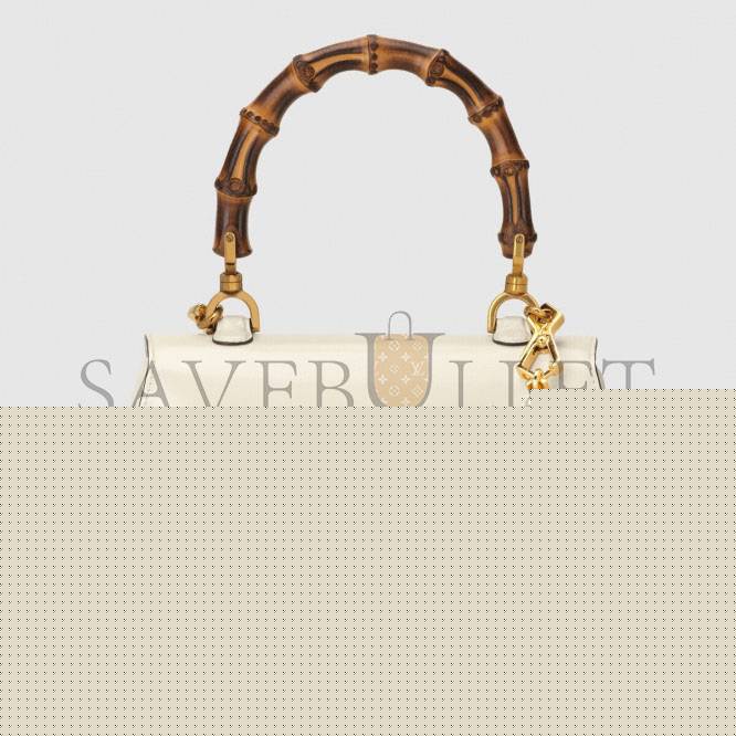 G*u*i bamboo 1947 small top handle bag 675797 (21*15*7cm)