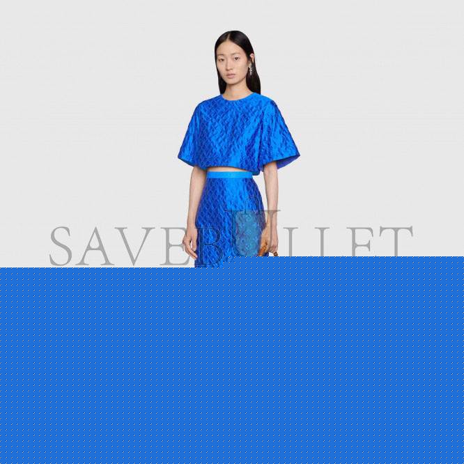 G*u*i bamboo 1947 small top handle bag 675797 (21*15*7cm)