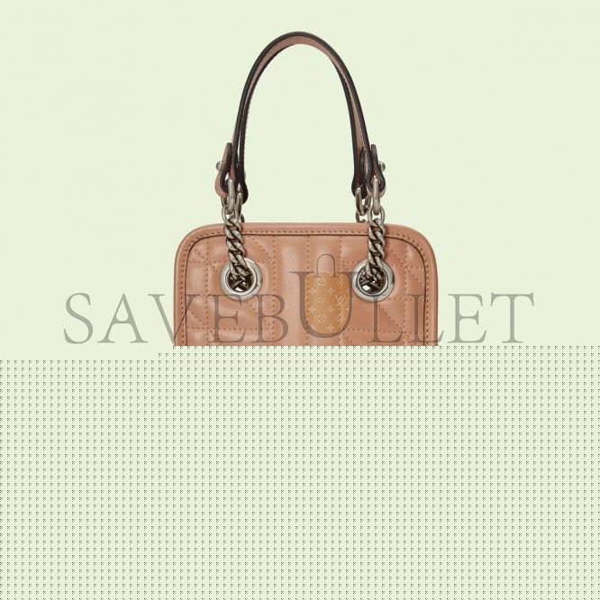G*u*i gg marmont matelassÉ mini bag 696123 um8bf 2754 (19*16*7cm)