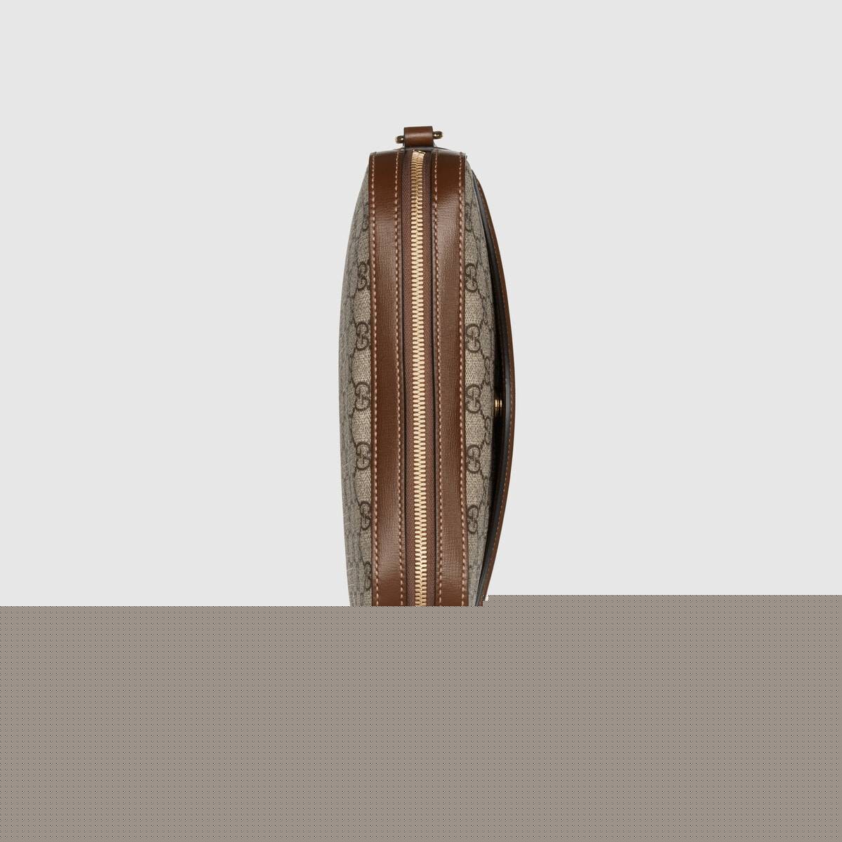 G*u*i messenger bag with interlocking&g 675891 92thg 8563 (25.5*20*6cm)