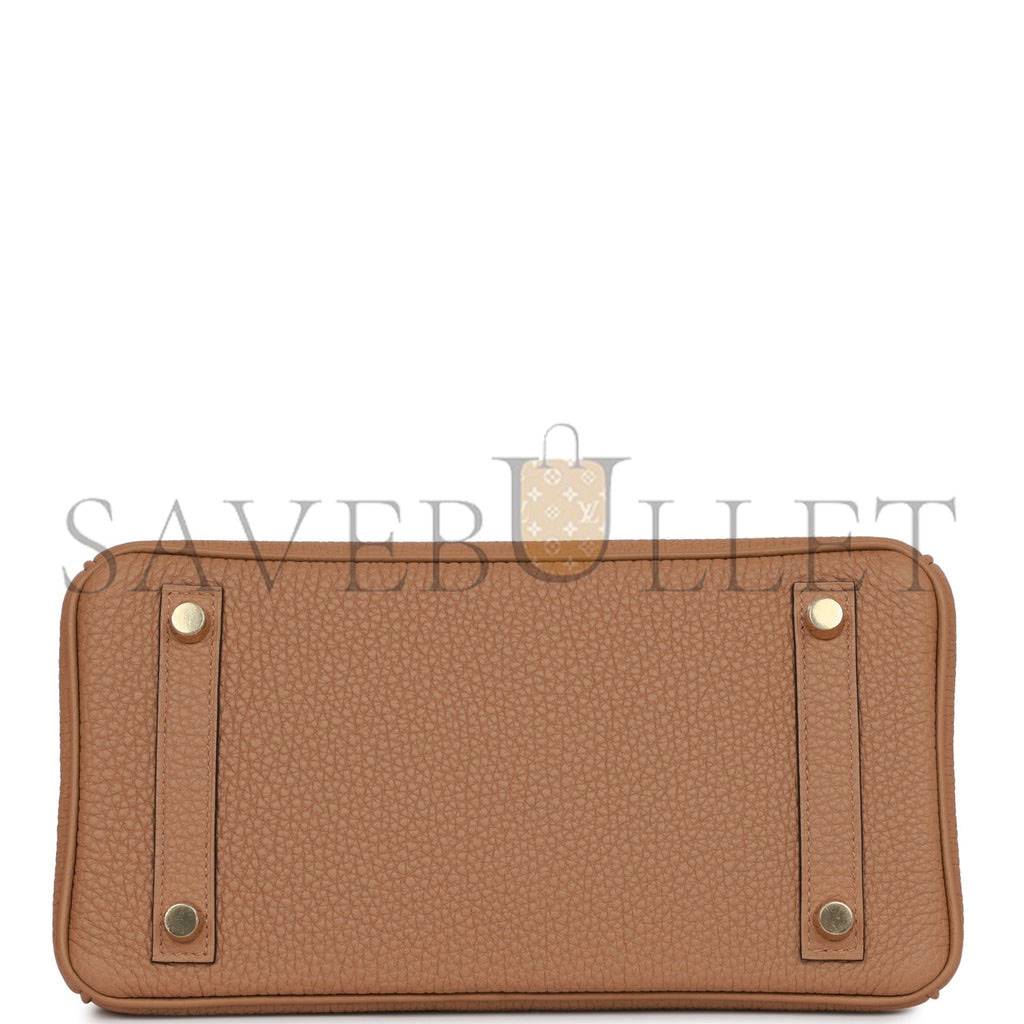 H**mes birkin 25 chai togo gold hardware (25cm)