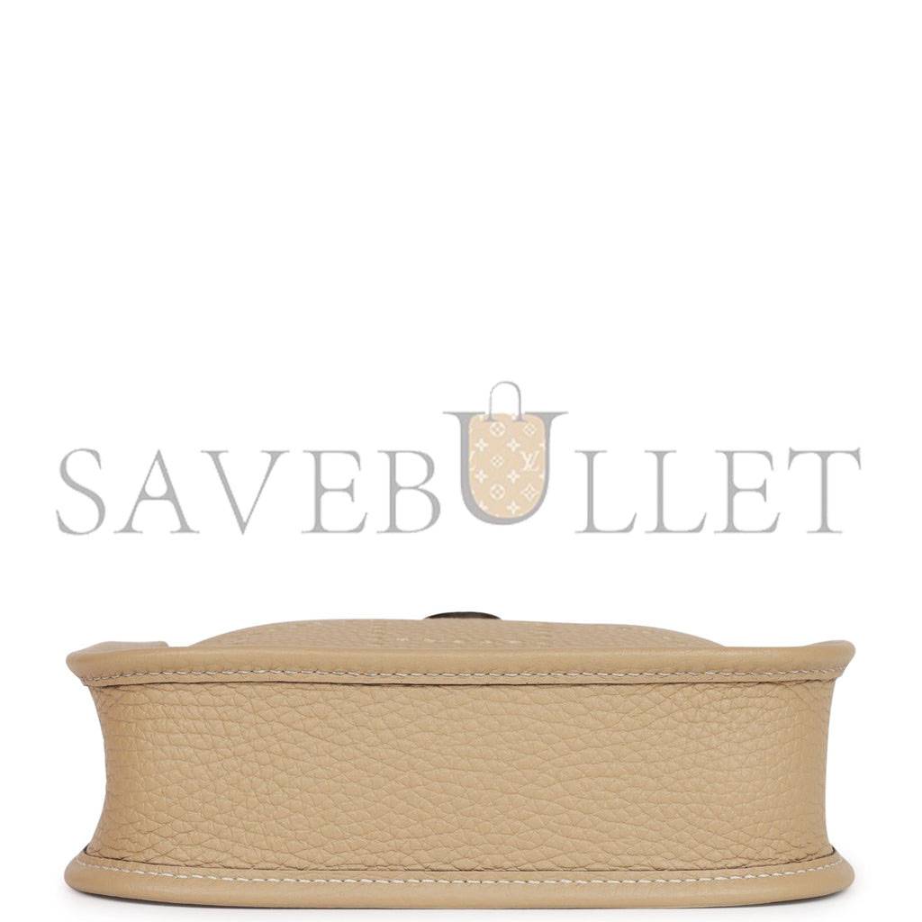 H**mes evelyne tpm trench clemence gold hardware (17cm)