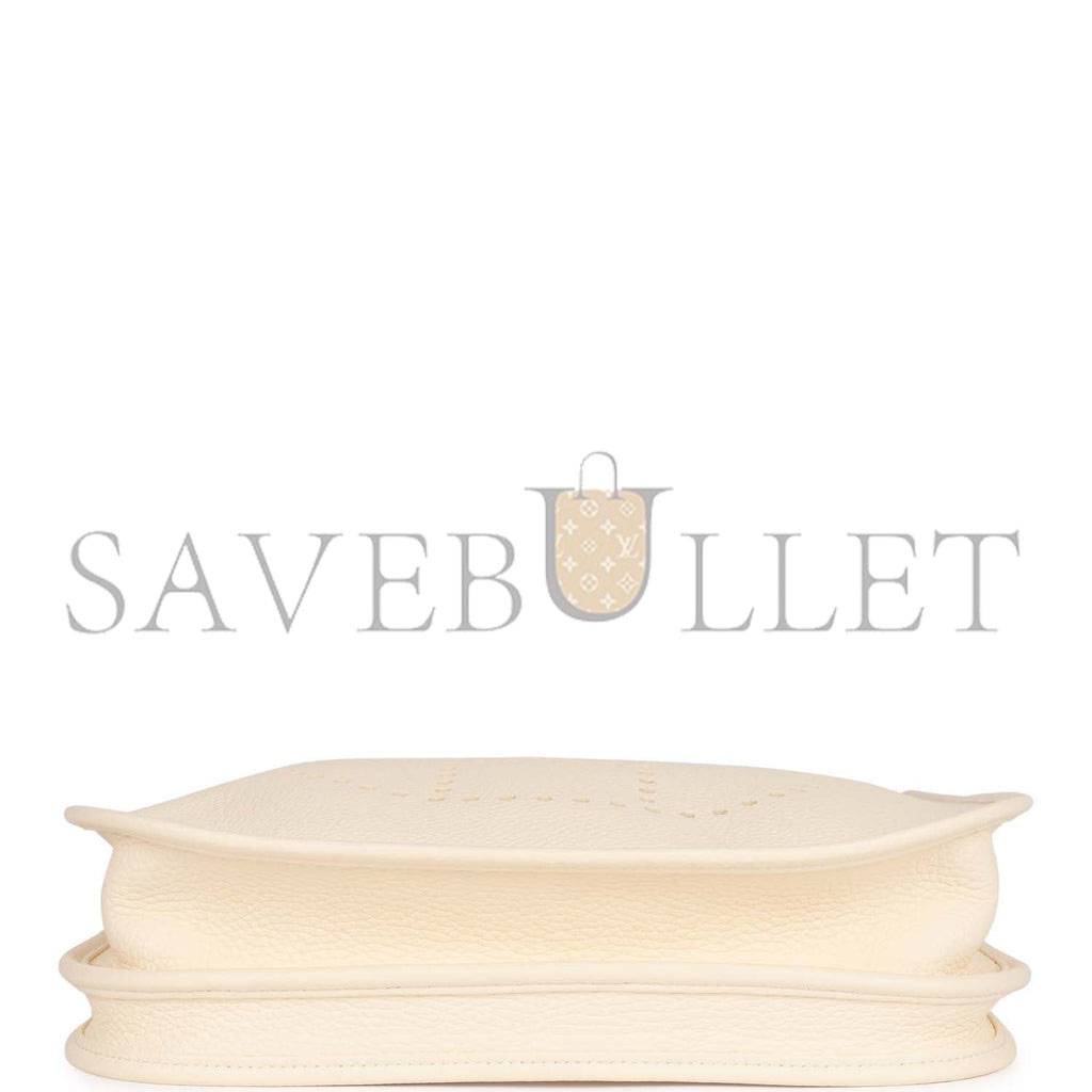 H**mes evelyne iii pm nata clemence gold hardware (29*30*7cm)