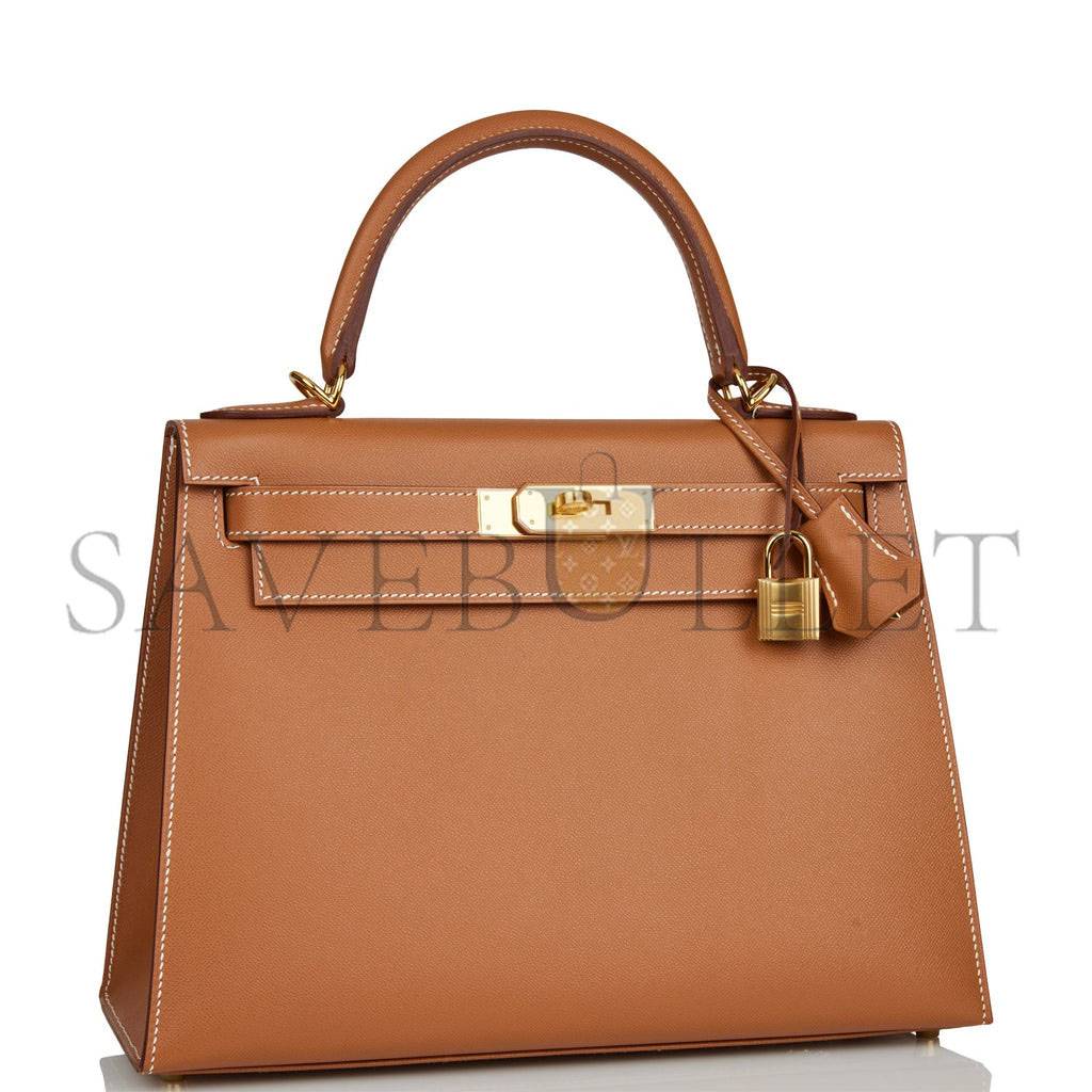 H**mes kelly sellier 28 gold madame gold hardware (28*22*10cm)