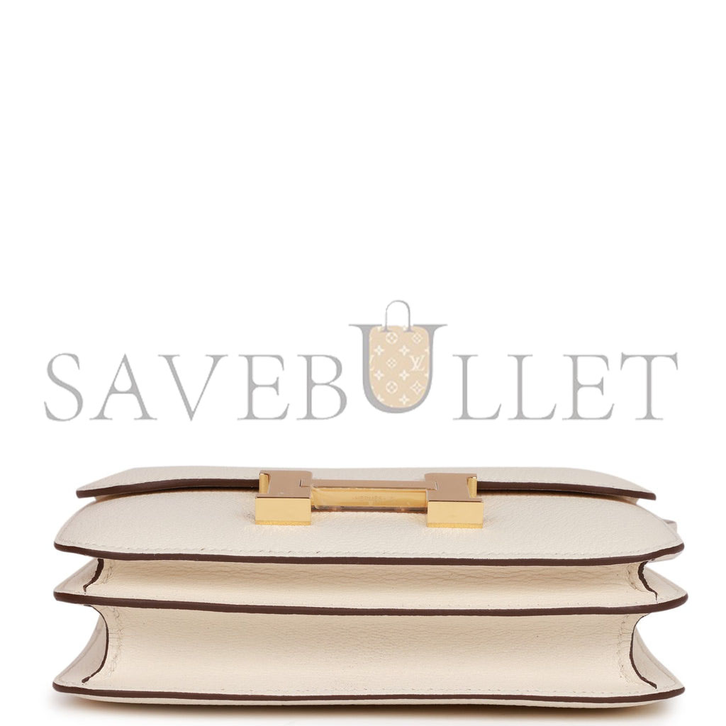 H**mes constance 18 nata chevre mysore gold hardware 39871437865054 (18cm)