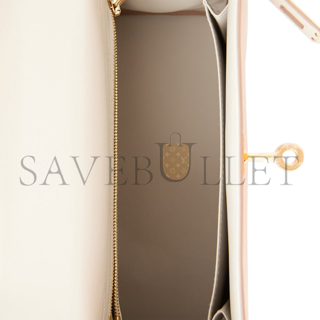 H**mes kelly retourne 25 gris perle swift gold hardware handmade (25*17*7cm)