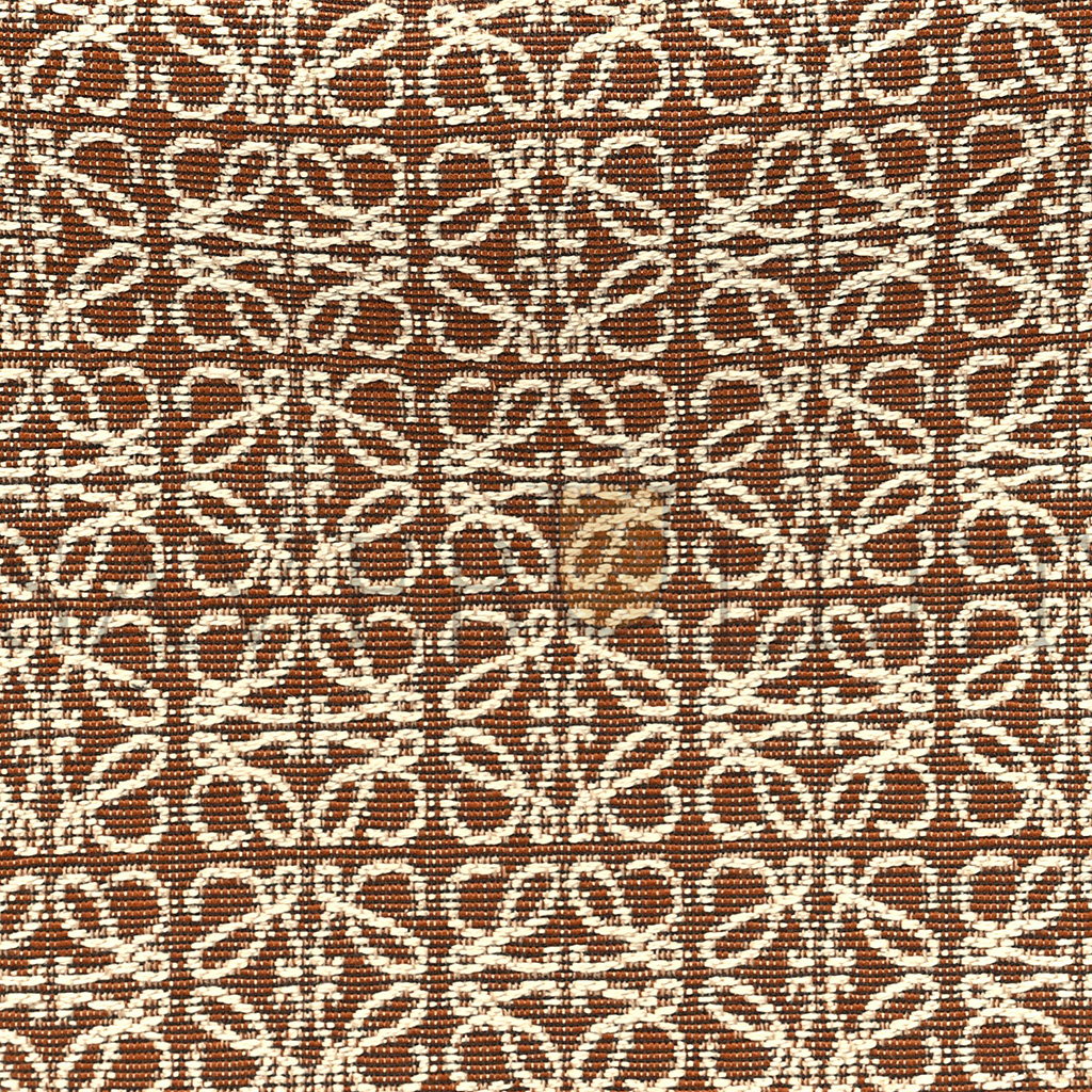 l*ew* jacquard anagram calfskin luna bag tan pecan (26*17*8cm)