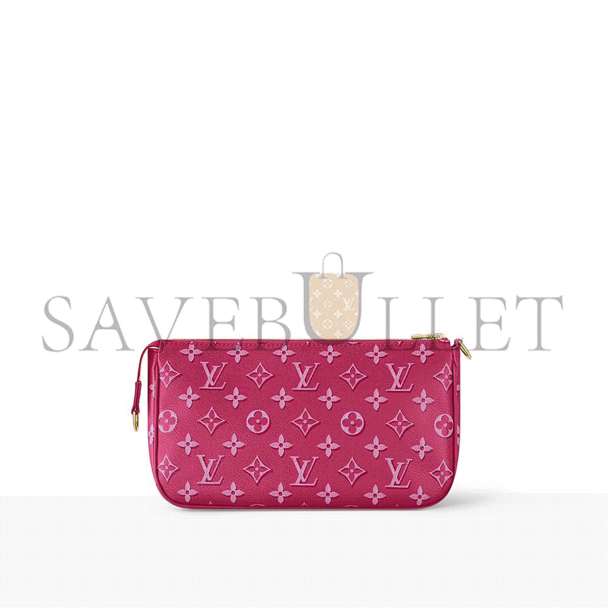 l**is V*t*n maxi pochette accessoires m46161 (13.5*23.5*4cm)