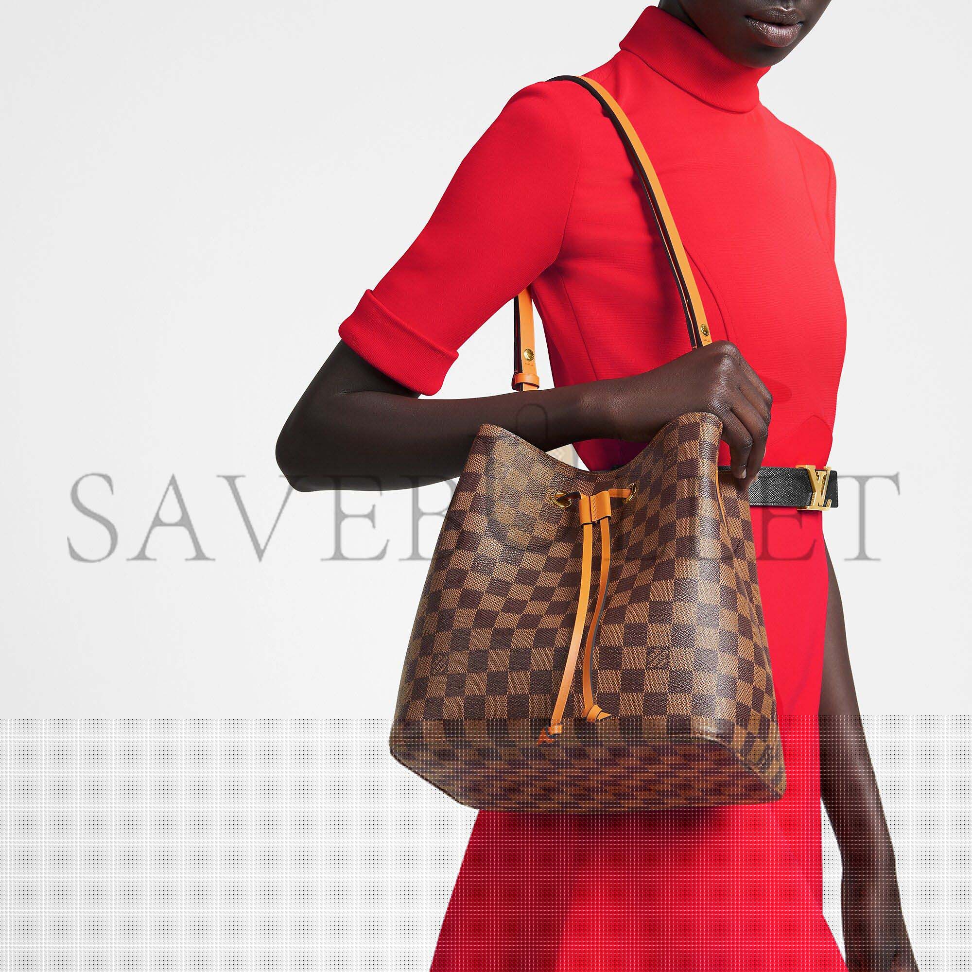 l**is V*t*n nÉonoÉ bucket bag mm n40213 (26*26*17.5cm)