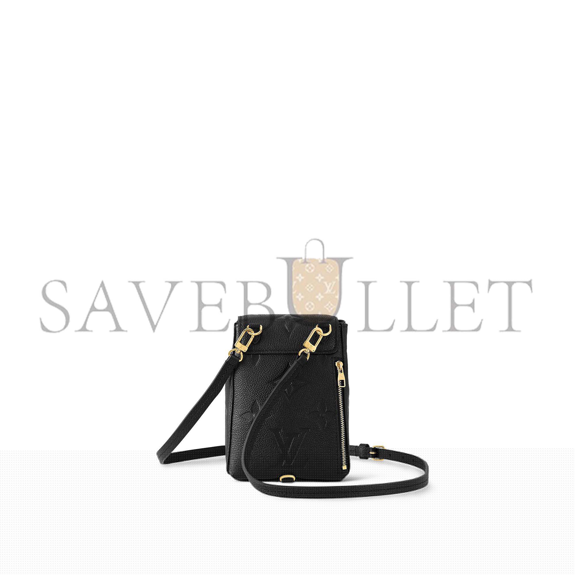 l**is V*t*n tiny backpack m80596 (13*19*8cm)