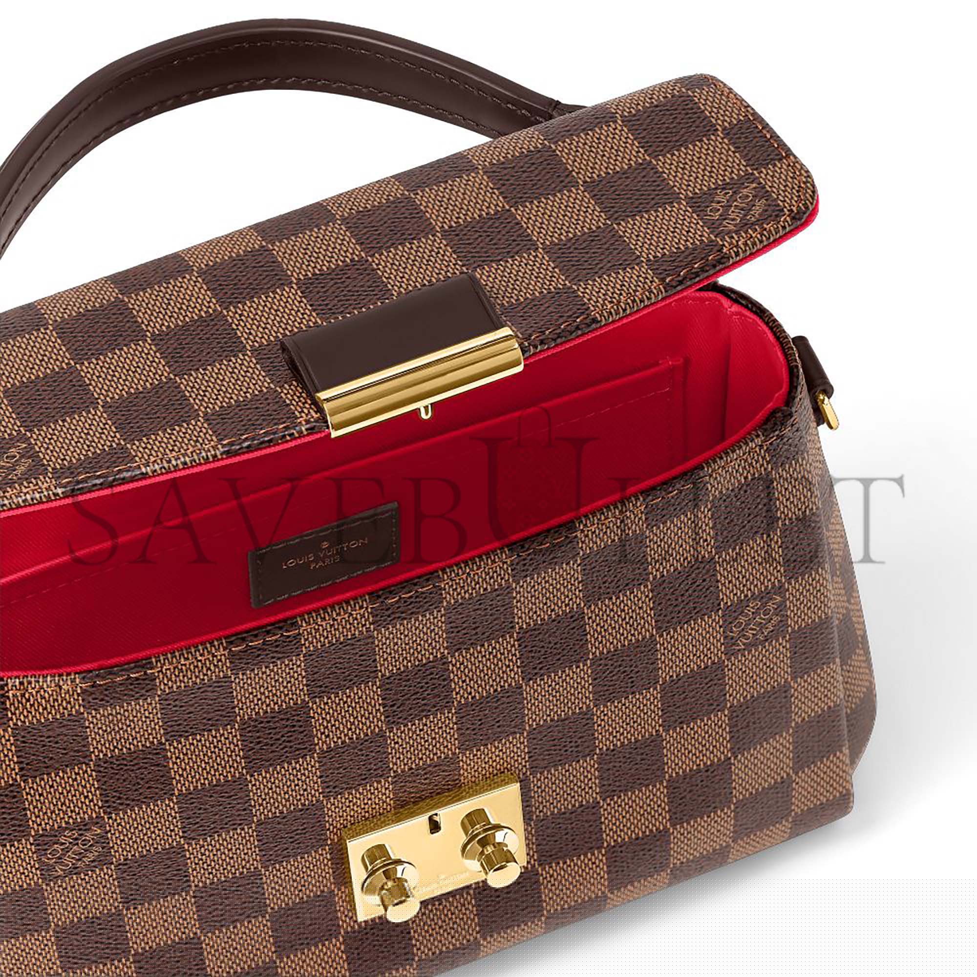 l**is V*t*n croisette n53000 (24x17x9.5cm)