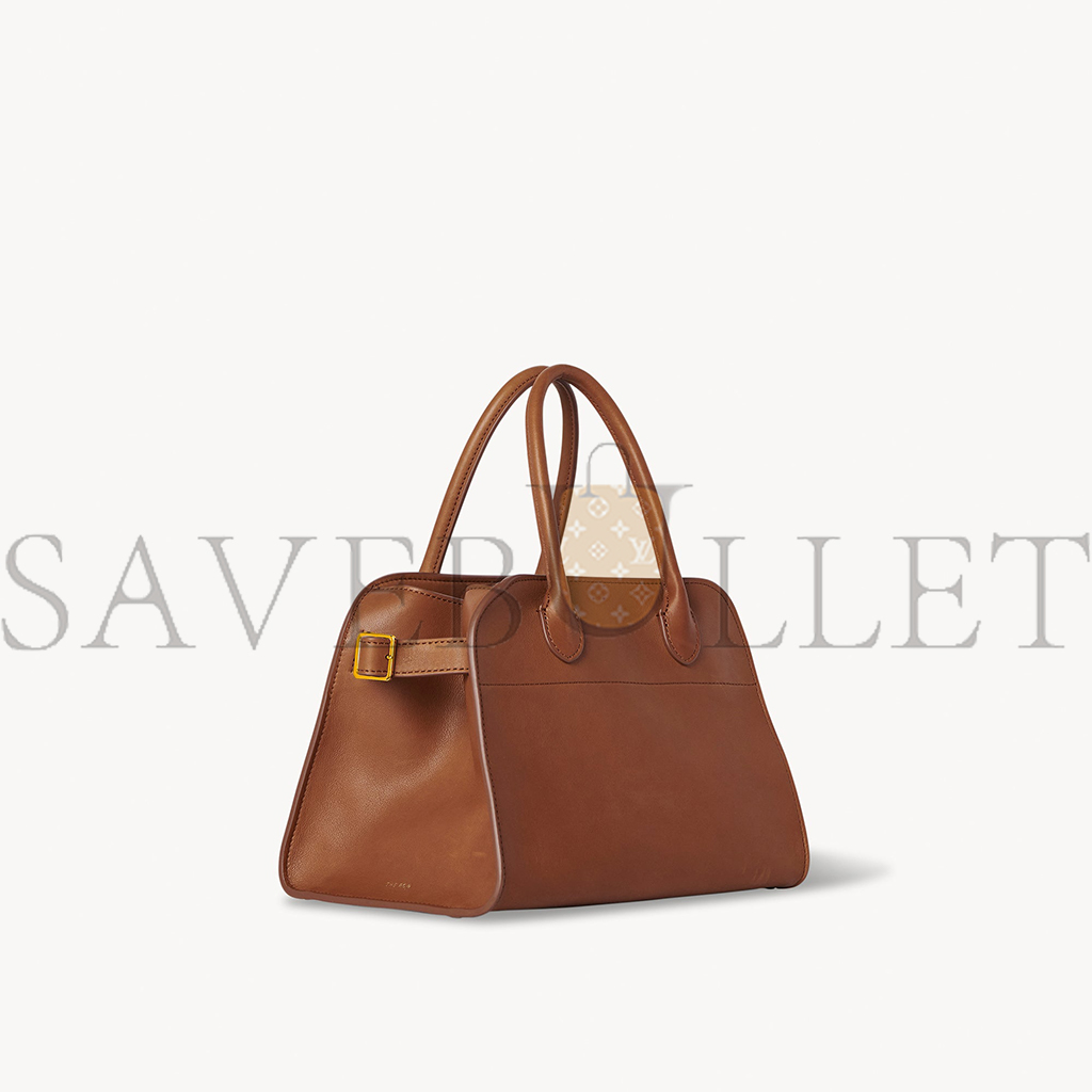 T*e R*w soft margaux 10 bag in leather cuir w1190l72cushg (25*18*19cm)
