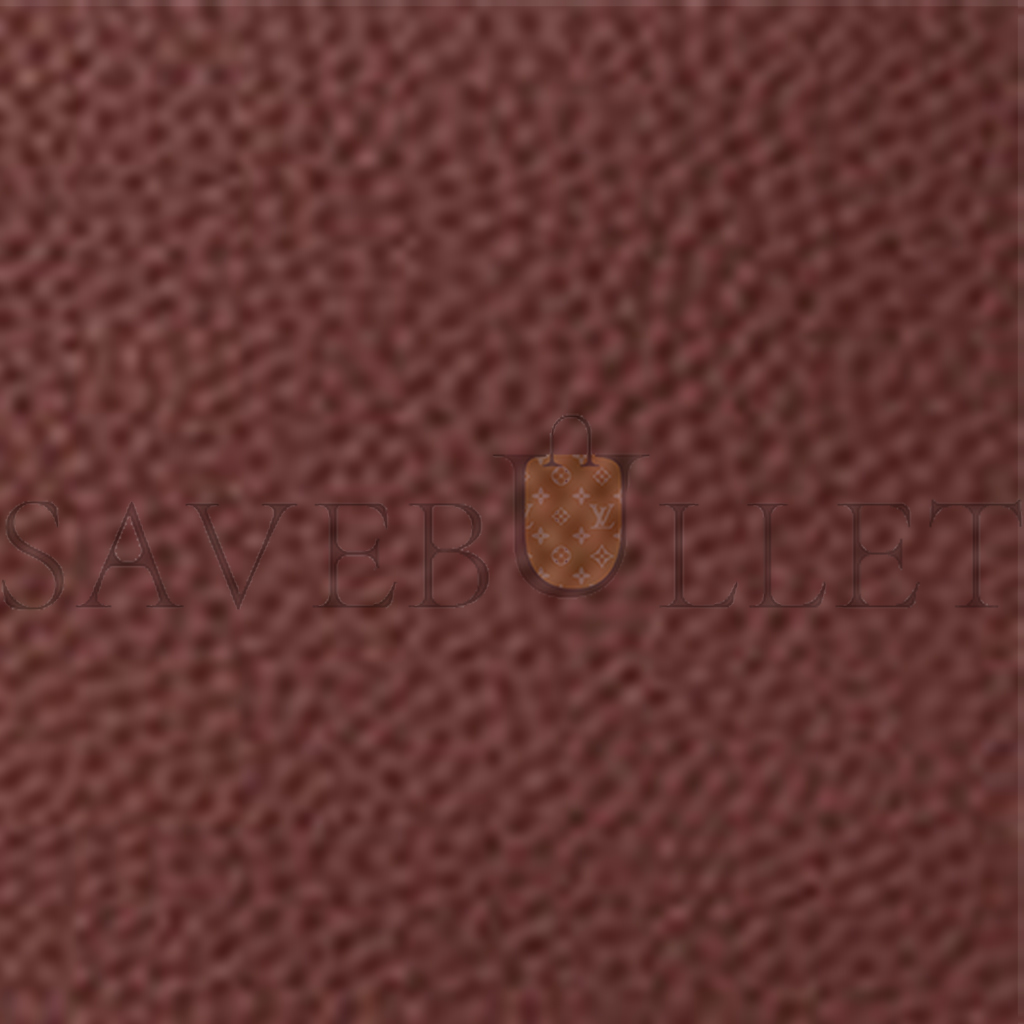 T*e R*w medium ns park tote bag in leather burnt wood w1313l129bwod (33*28*15cm)