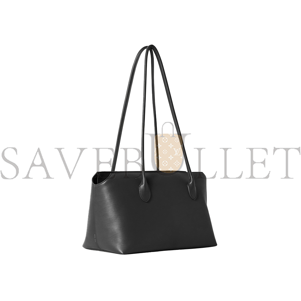T*e R*w terrasse bag in leather black w1292l97blpl (33*20*18cm)