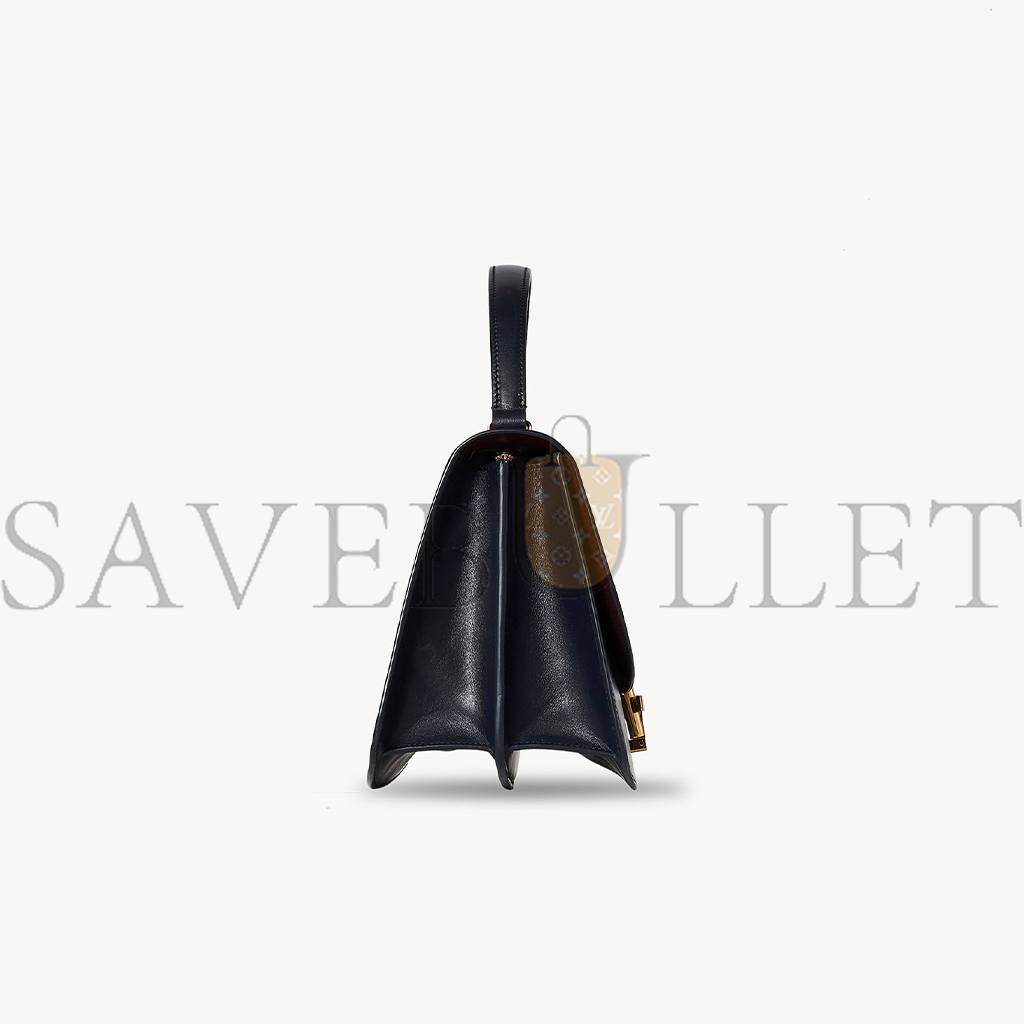 T*e R*w sofia 10.00 bag in leather black w1446l60blsg (25*18*11cm)