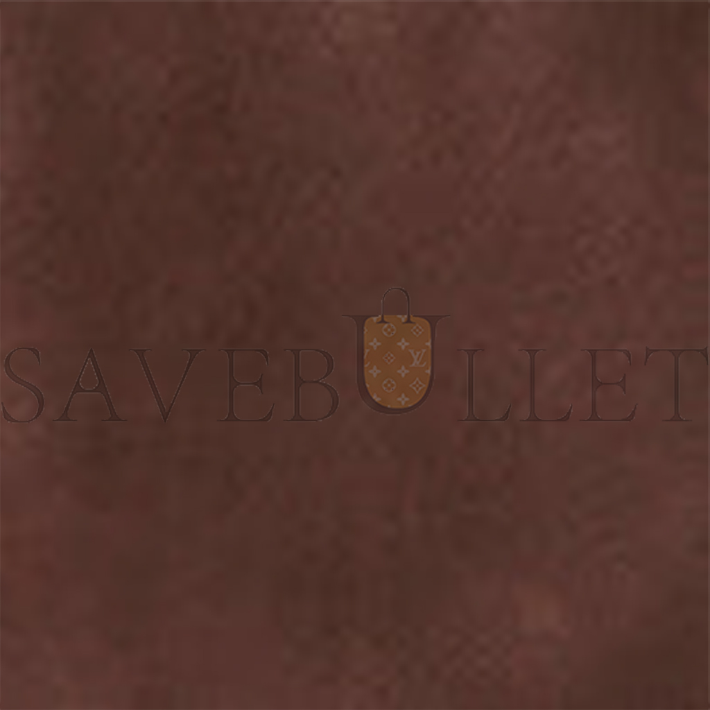 T*e R*w puffy backpack in leather chocolate w1604l114chpld (47*28*8cm)