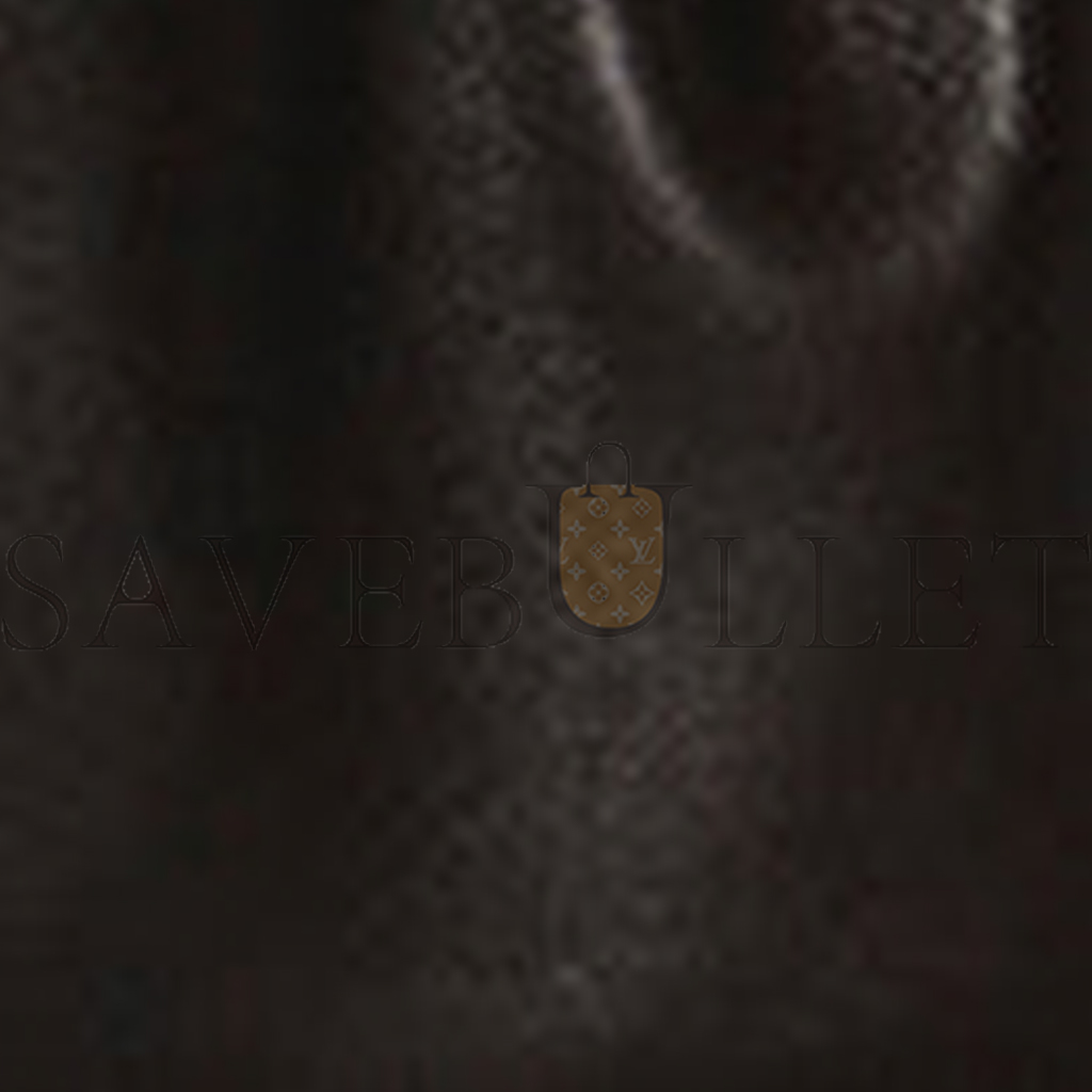 T*e R*w angy bag in leather dark brown w1620l108dbas (30*21*7cm)