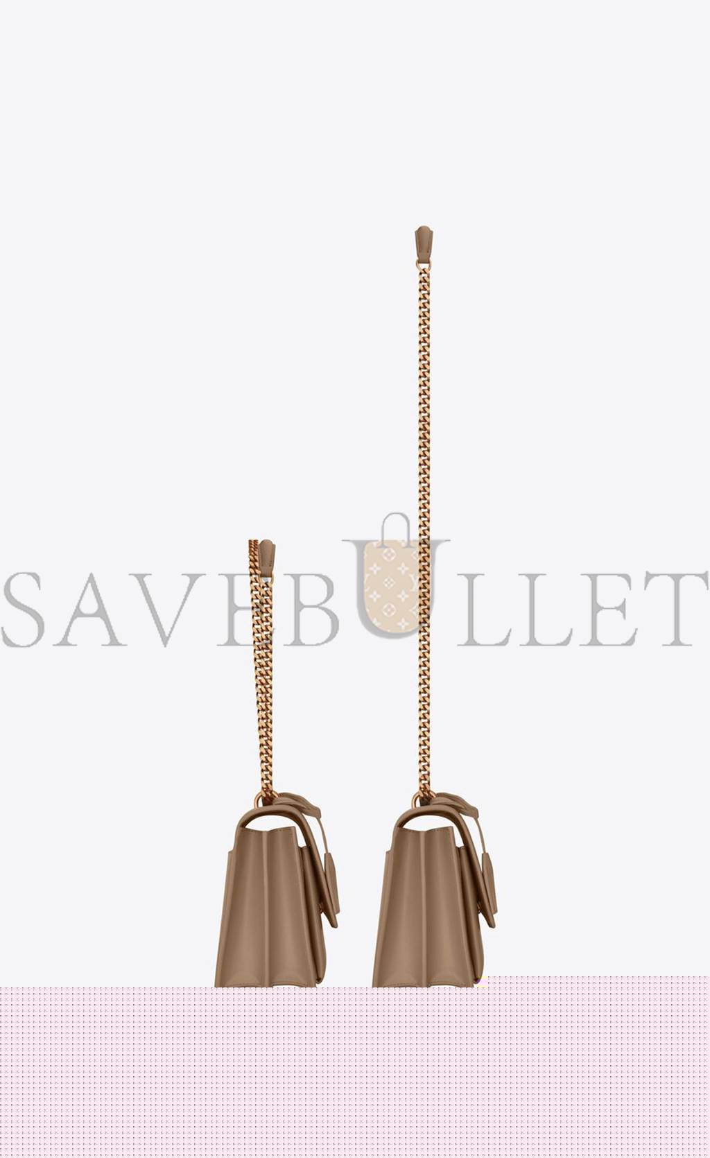 Y*L sunset medium in smooth leather 442906d420w2826 (22*16*6.5cm)