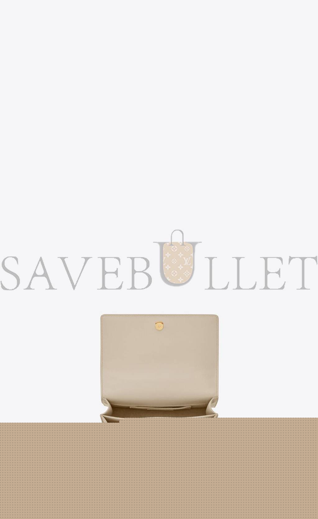 Y*L sunset medium chain bag in smooth leather 442906d420w9207 (22*16*6.5cm)