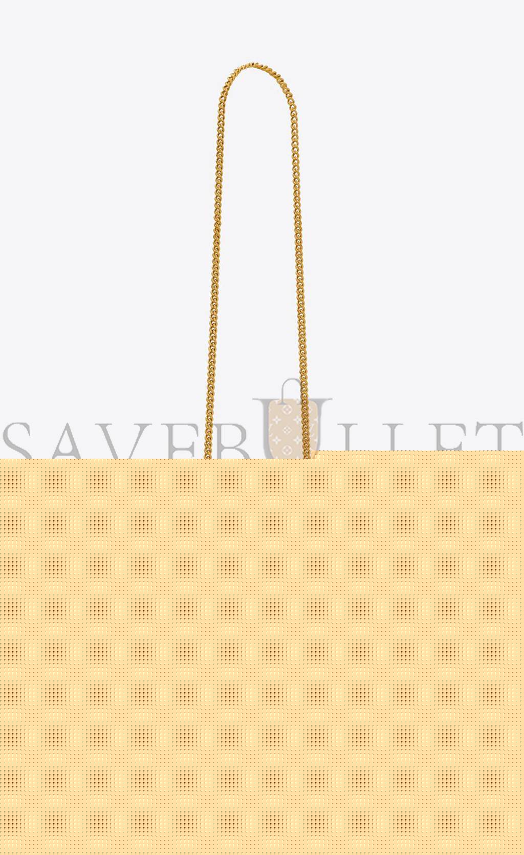 Y*L kate small chain bag in grain de poudre embossed leather 469390bow012721 (20*12.5*5cm)