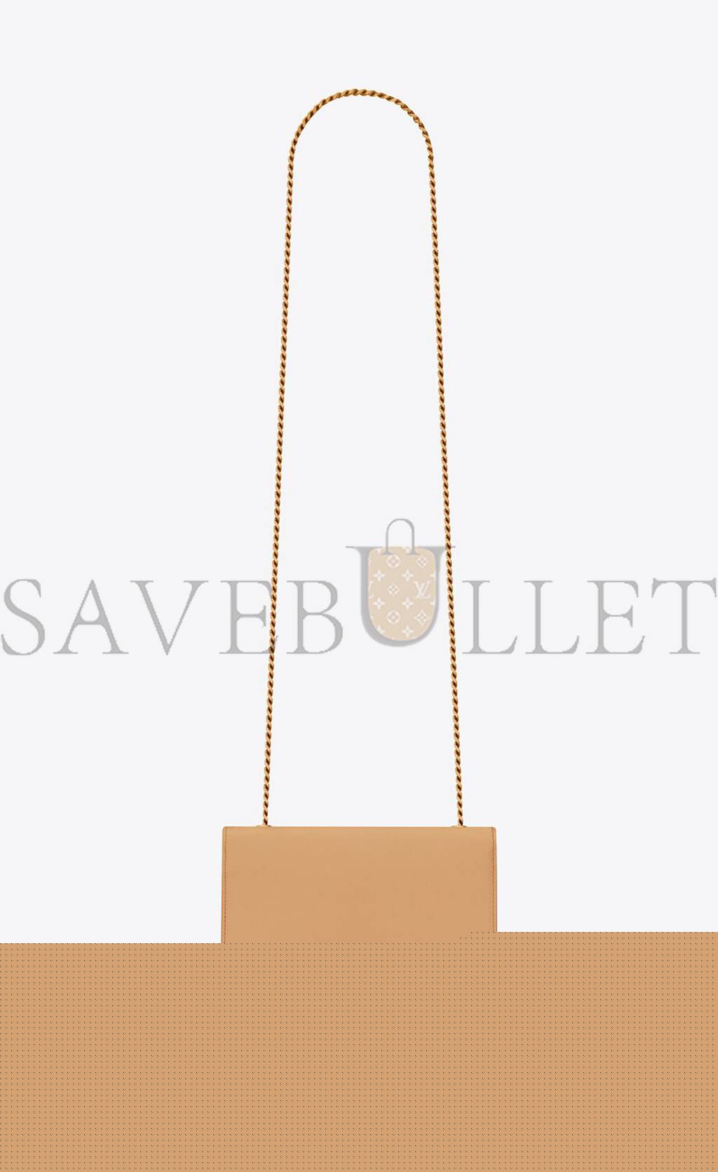 Y*L kate small chain bag in grain de poudre embossed leather 469390bow0w7019 (20*12.5*5cm)