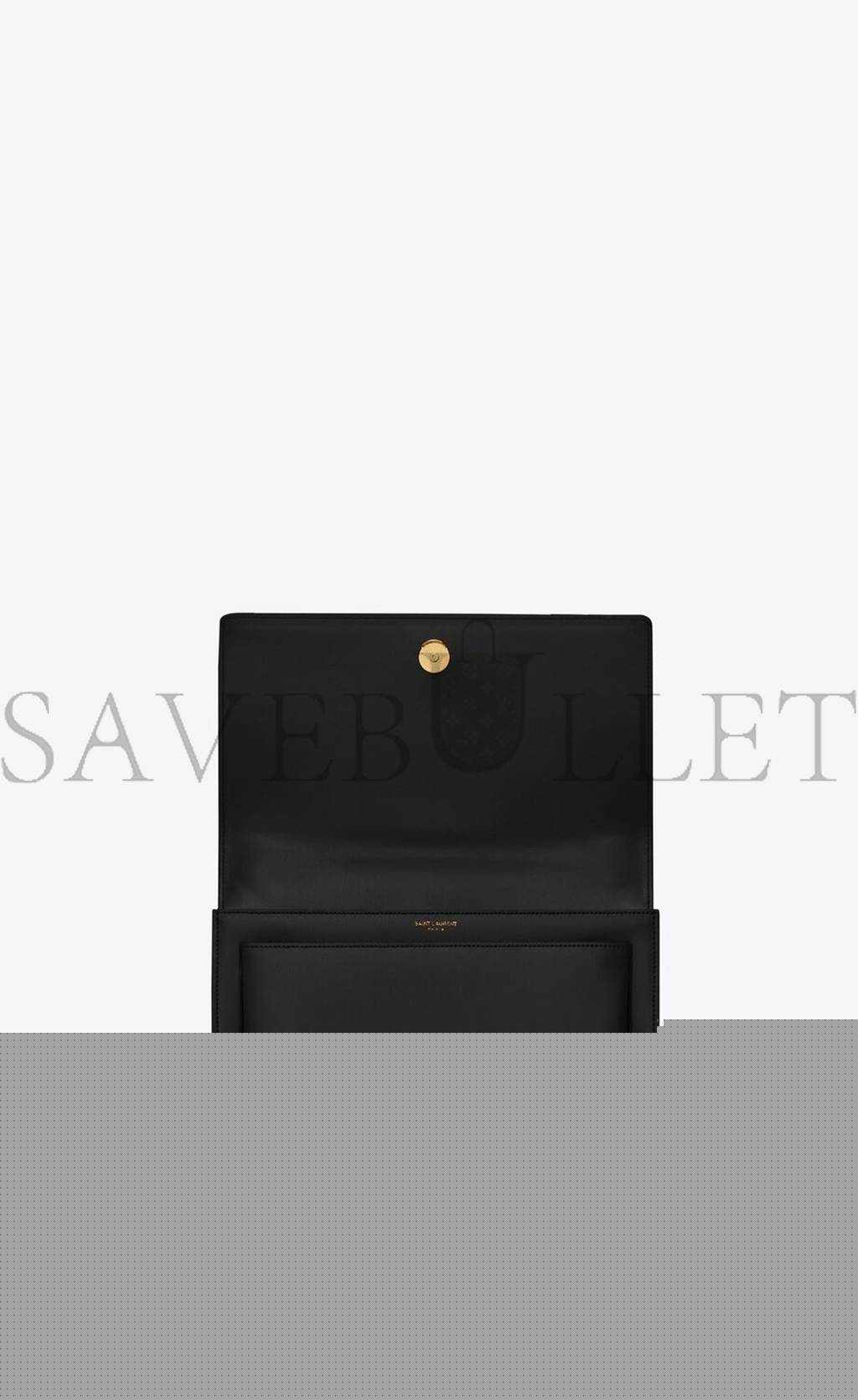 Y*L sunset large chain bag in smooth leather 498779d420w1000 (27*18*8cm)