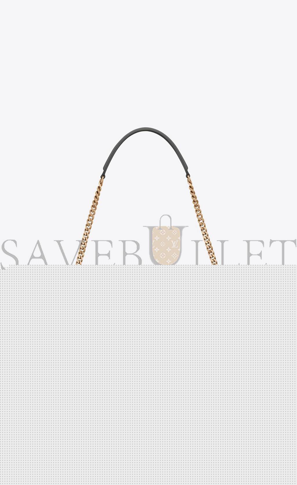 Y*L puffer medium chain bag in quilted lambskin 5774751el071112 (35*23*13.5cm)