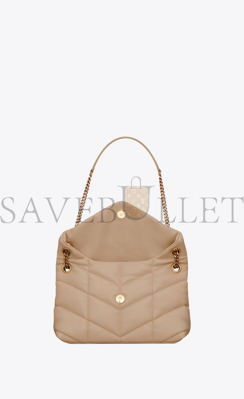 Y*L puffer small chain bag in quilted lambskin 5774761el072721 (29*17*11cm)