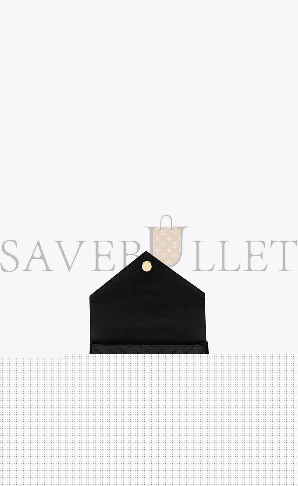 Y*L college medium chain bag in quilted leather 600279brm071000 (24*17*6.5cm)