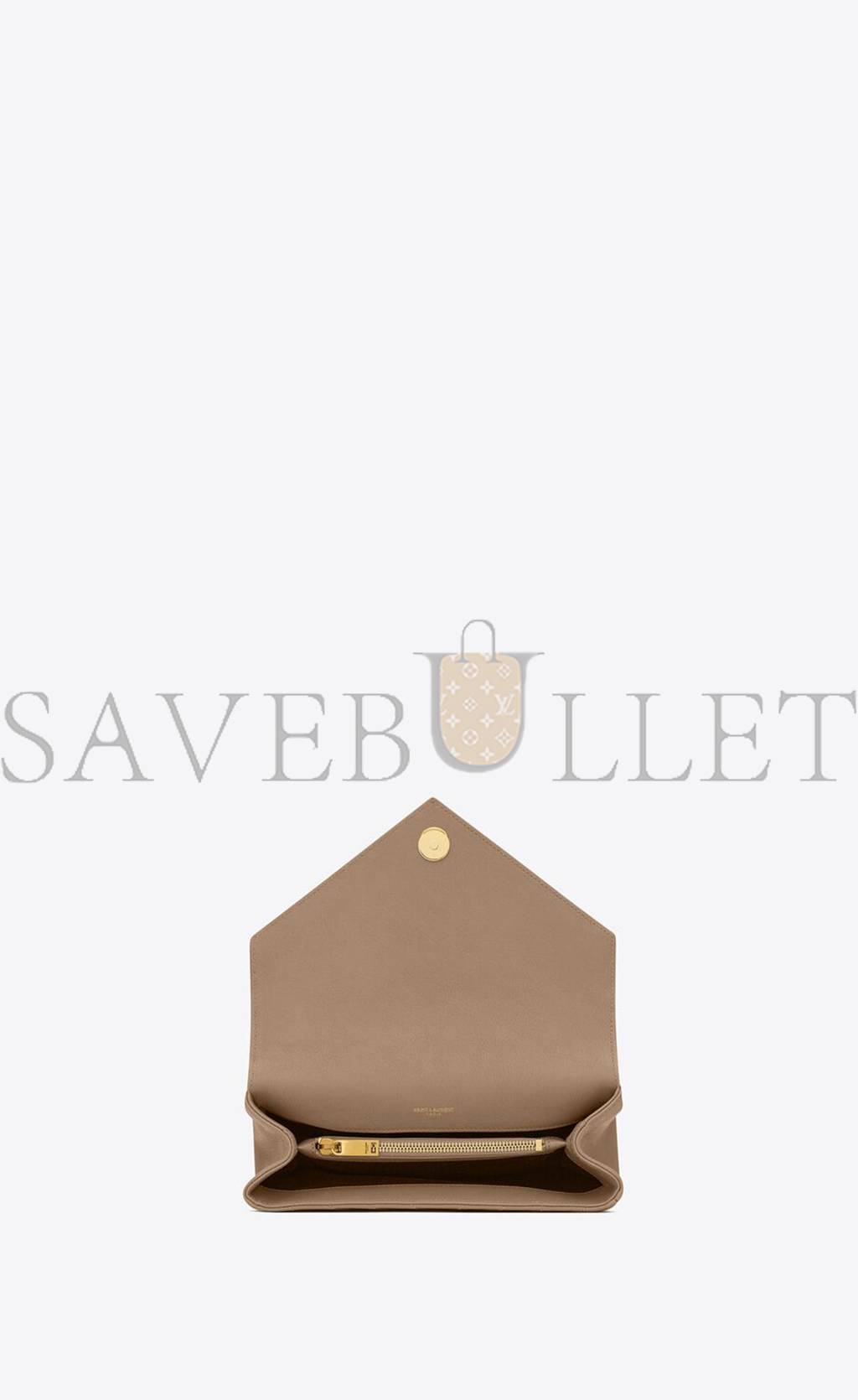 Y*L college medium in quilted leather 600279brm072826 (24*17*6.5cm)