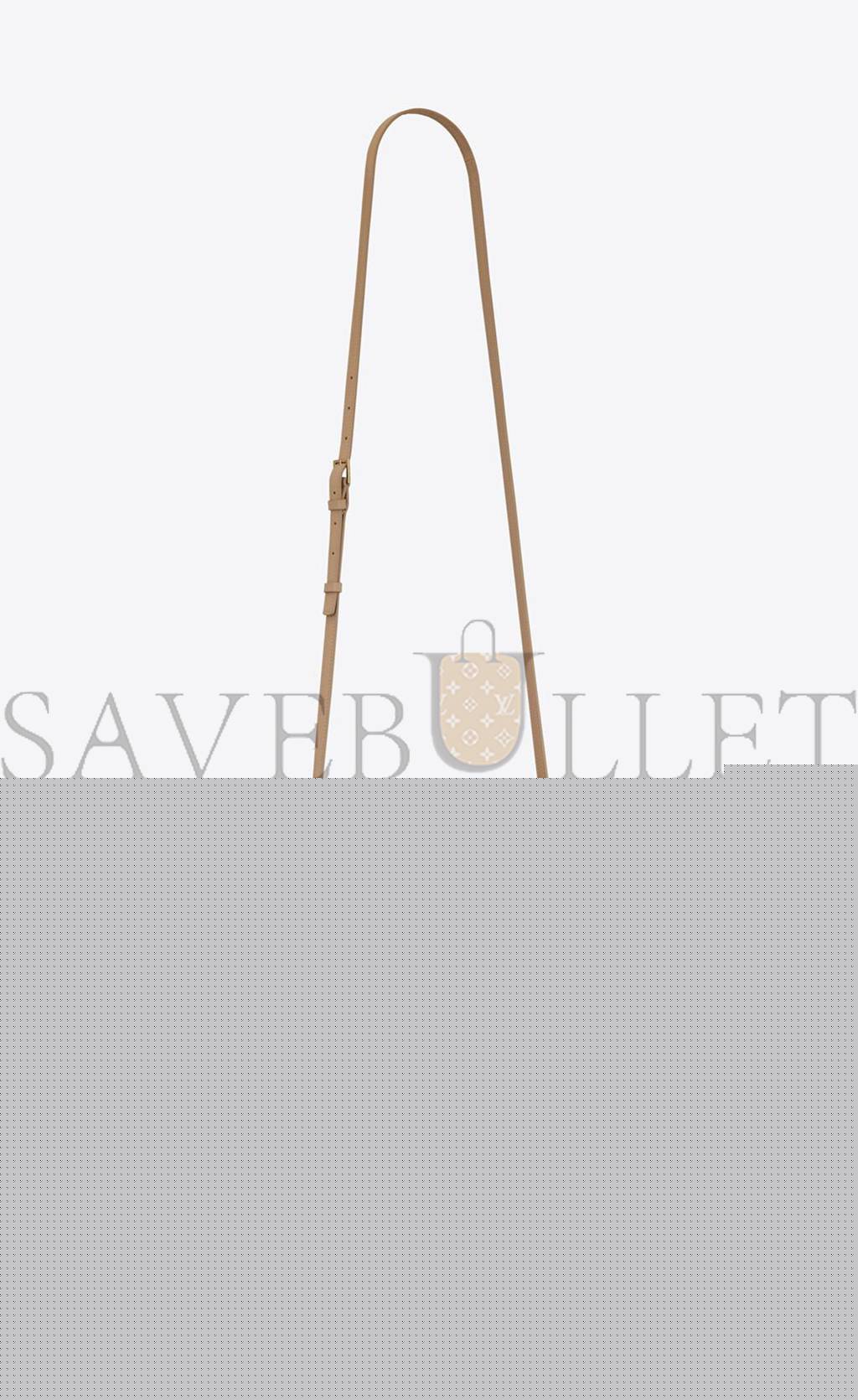 Y*L lou camera bag in quilted leather 612544dv7072721 (23*16*6cm)