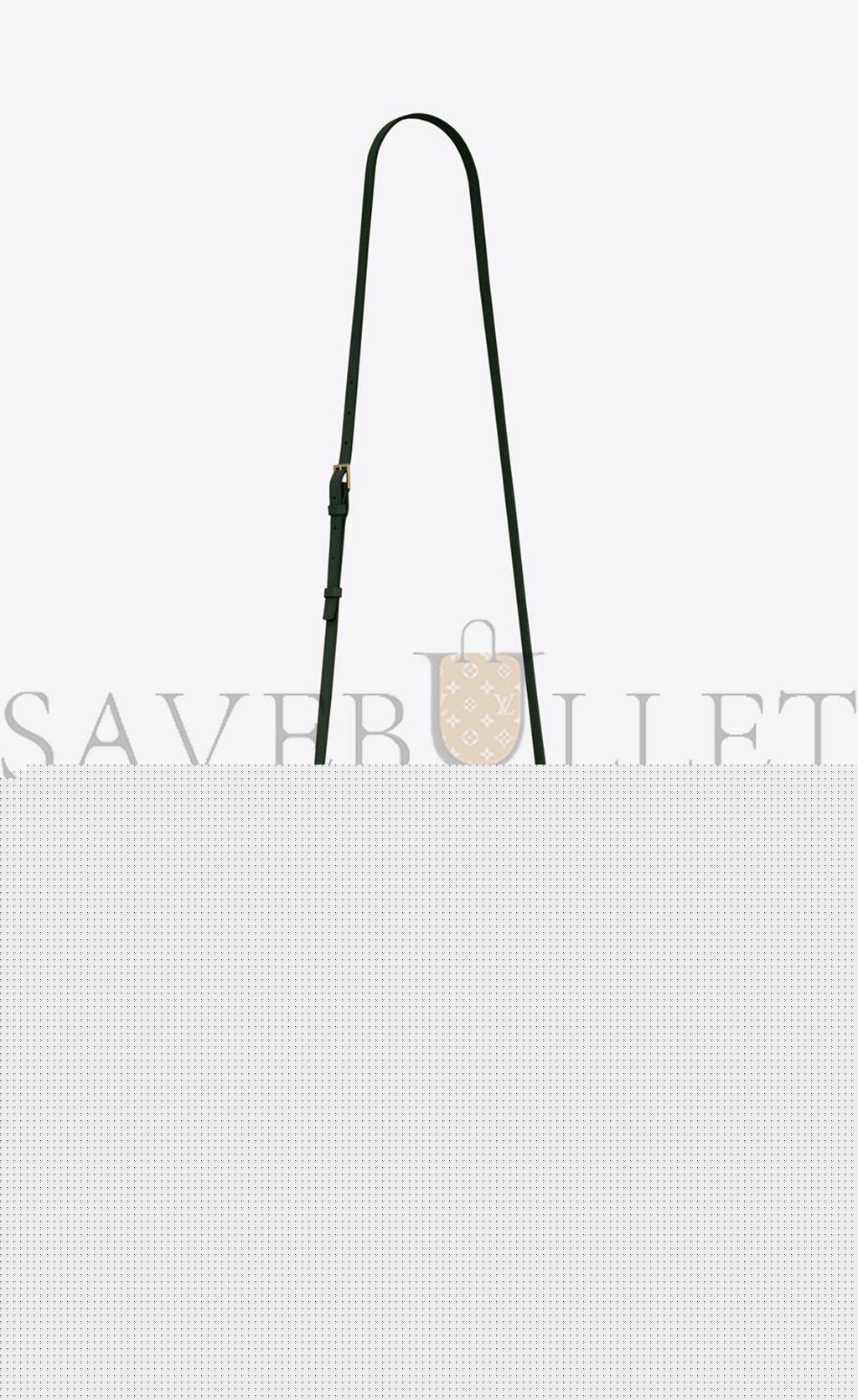 Y*L lou camera bag in quilted leather 612544dv7073045 (23*16*6cm)