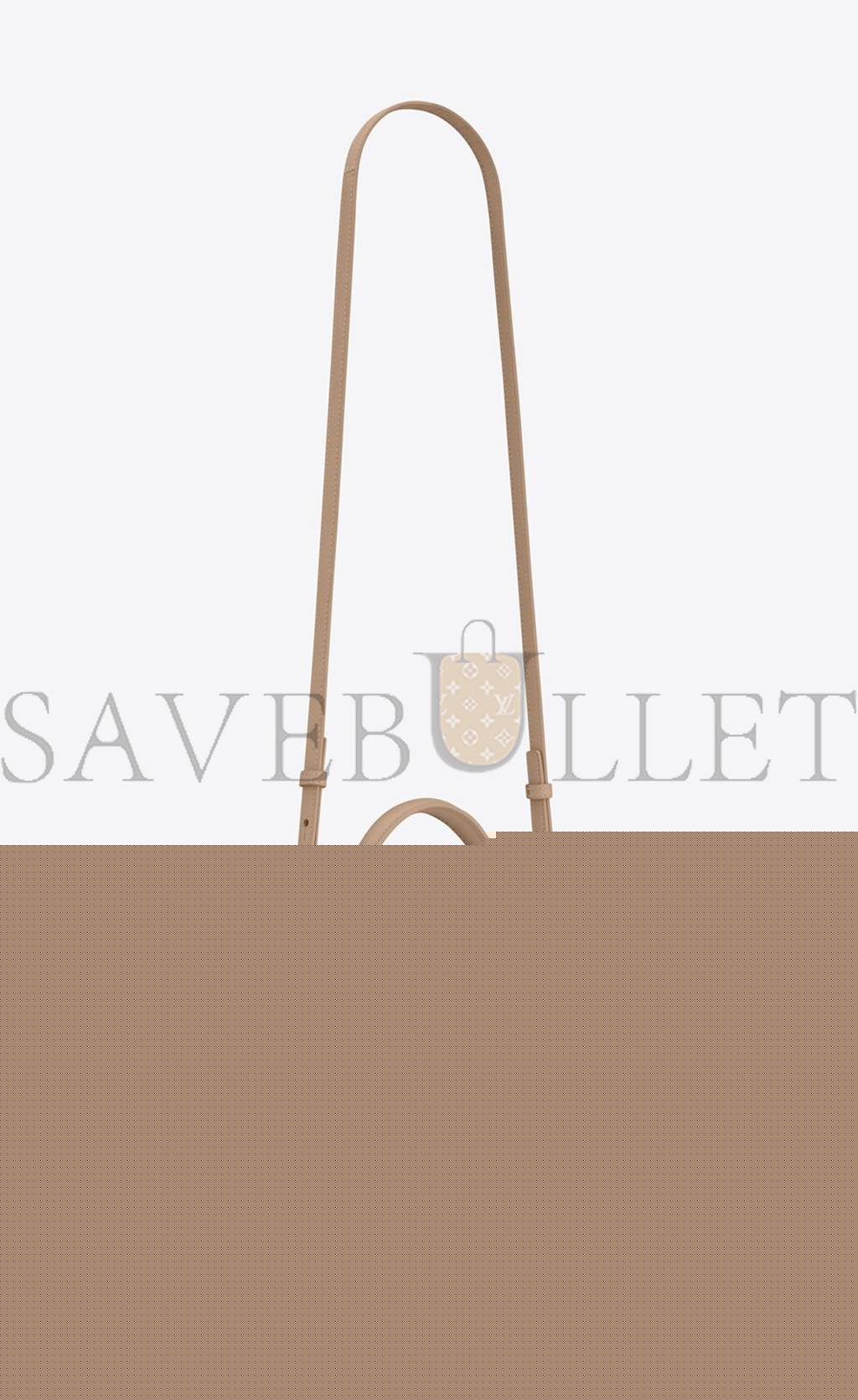 Y*L cassandra mini top handle bag in grain de poudre embossed leather 623930bow0w2721 (20*16*7.5cm)