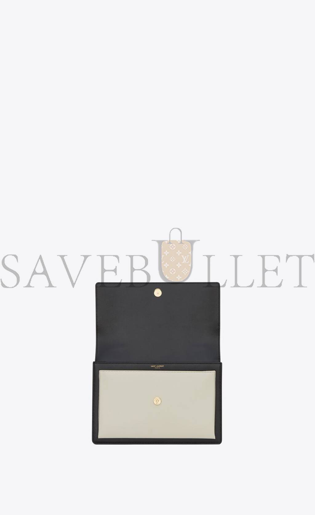 Y*L sunset medium top handle in smooth leather 634723d42671031 (25*18*5cm)