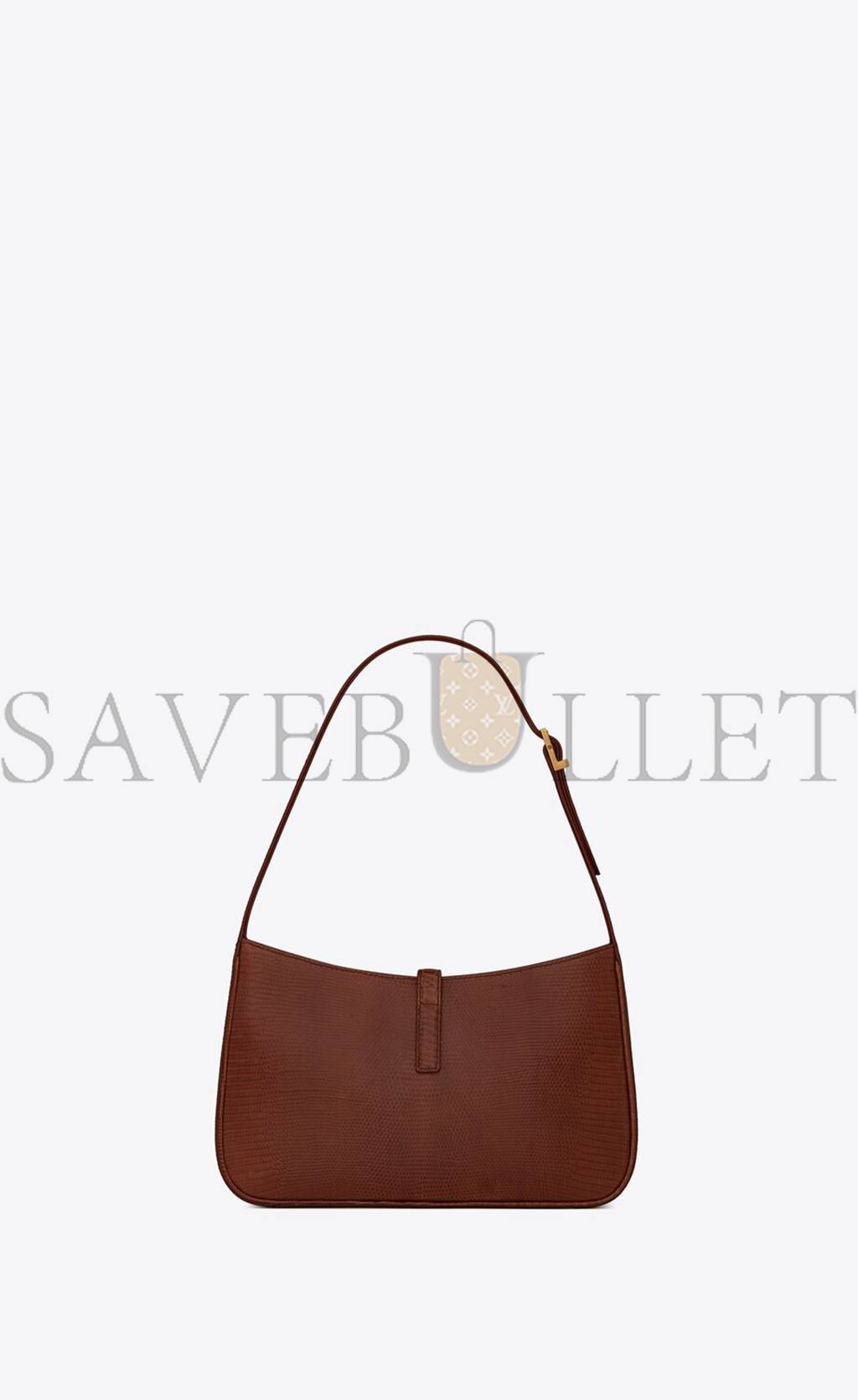 Y*L le 5 a 7 in lizard shiny leather 657228lvdhk2727 (23*16*6.5cm)