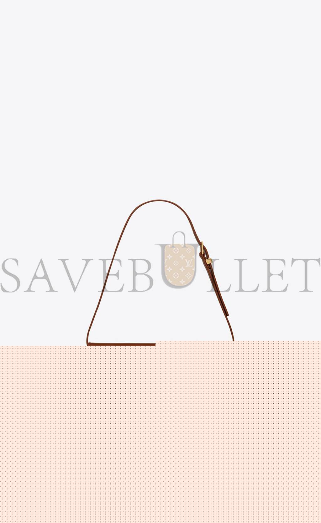 y*l manhattan small shoulder bag in box Sa**t Lau*nt leather 6756260sxpw6362 (24*17.5*6cm)