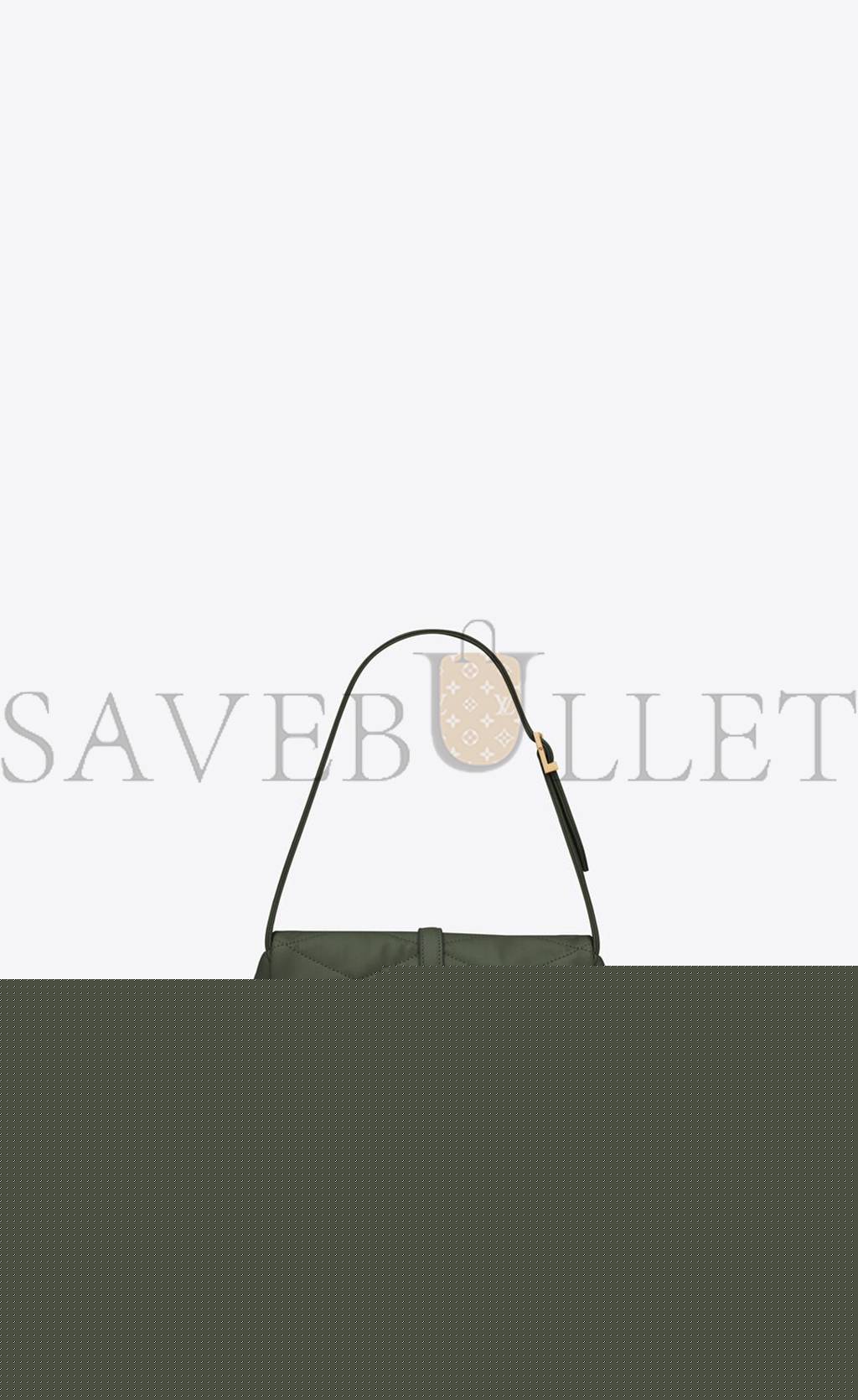 Y*L le 57 hobo bag in quilted lambskin 698567aaao03045 (24*18*5.5cm)