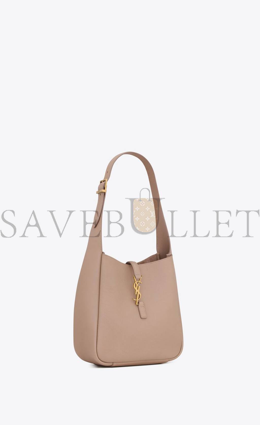 Y*L le 5 a 7 soft small in smooth leather 713938aaauq1722 (23*22*8/5cm)