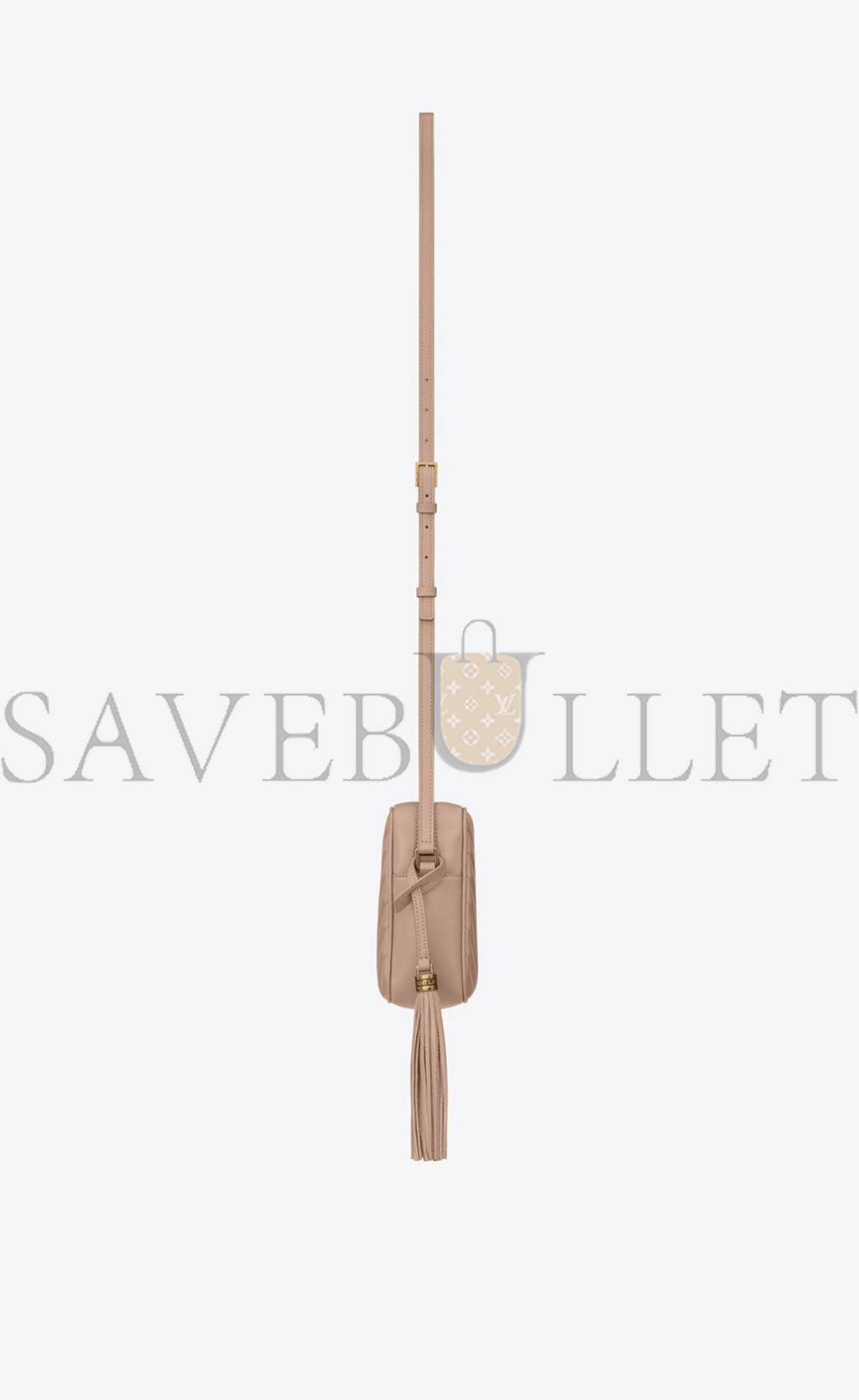 Y*L lou in quilted leather 715232dv7072738 (23*16*6cm)