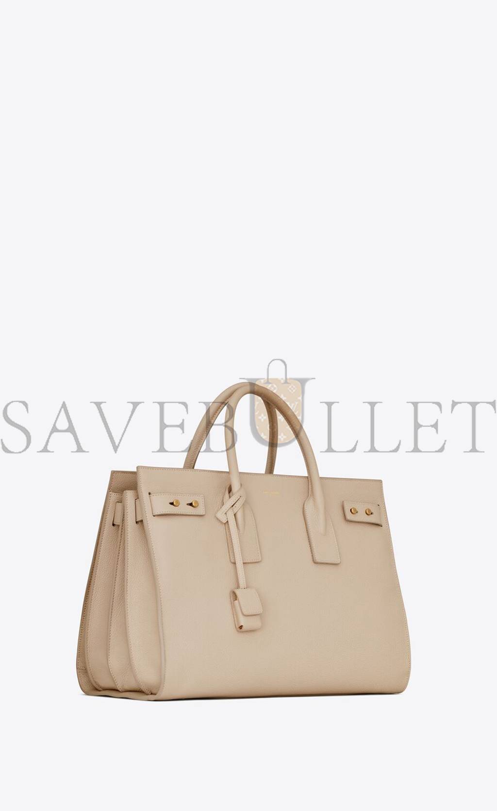 y*l sac de jour S*pple medium in grained leather 717446dti0w9607 (36*27*19.5cm)