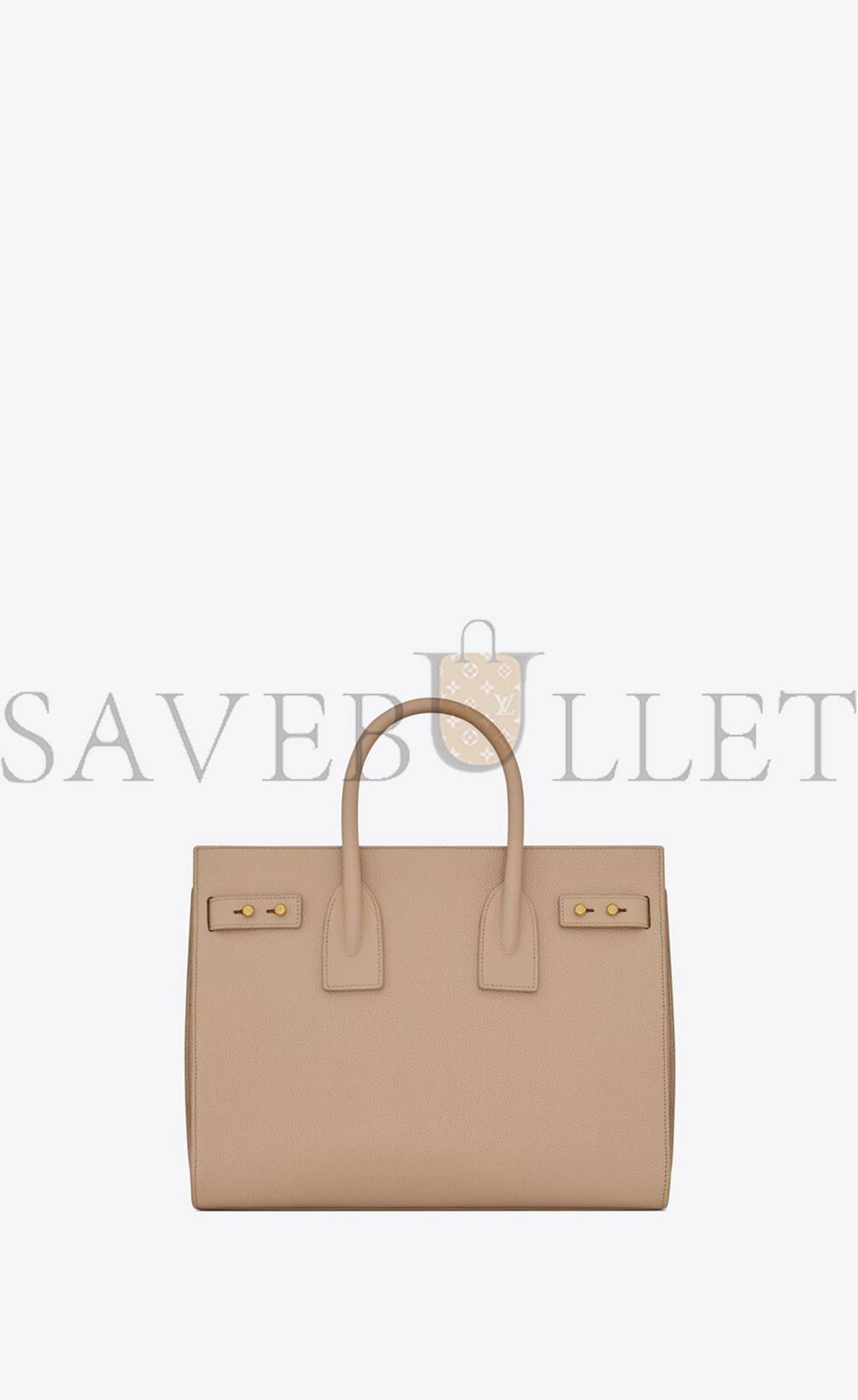 y*l sac de jour S*pple small in grained leather 717447dti0w2721 (32*25.5*15.5cm)