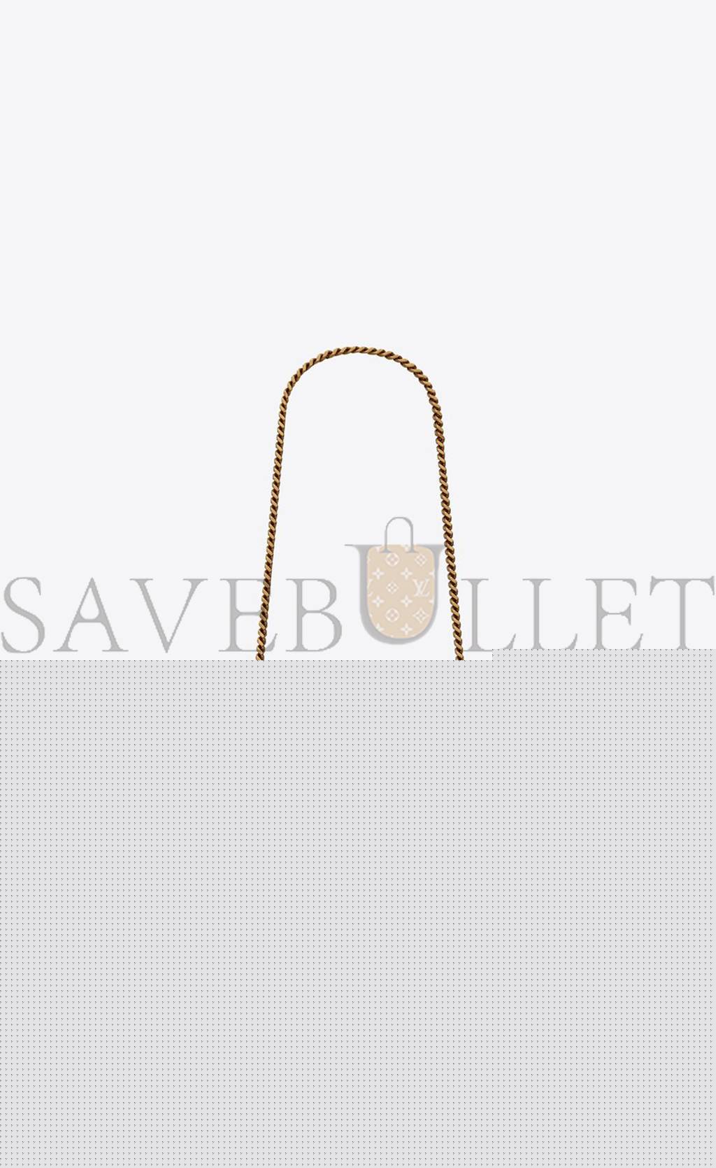 Y*L small kate in smooth and shiny leather 742580aab4d9299 (20*13*6cm)